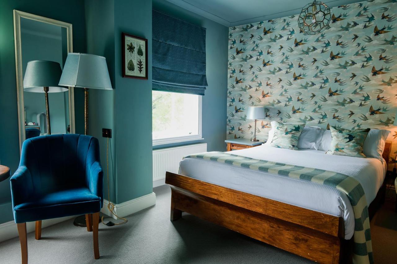 The Kings Arms Hotel Удсток Екстериор снимка